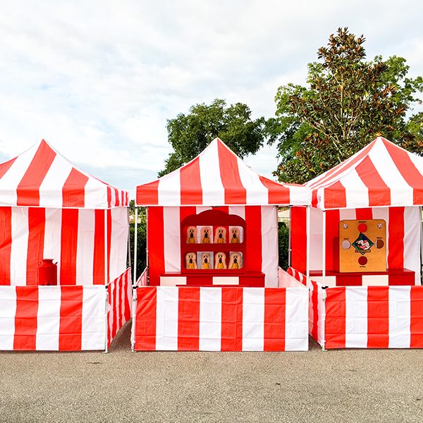 Carnival Booths: Classic - Fun Planners