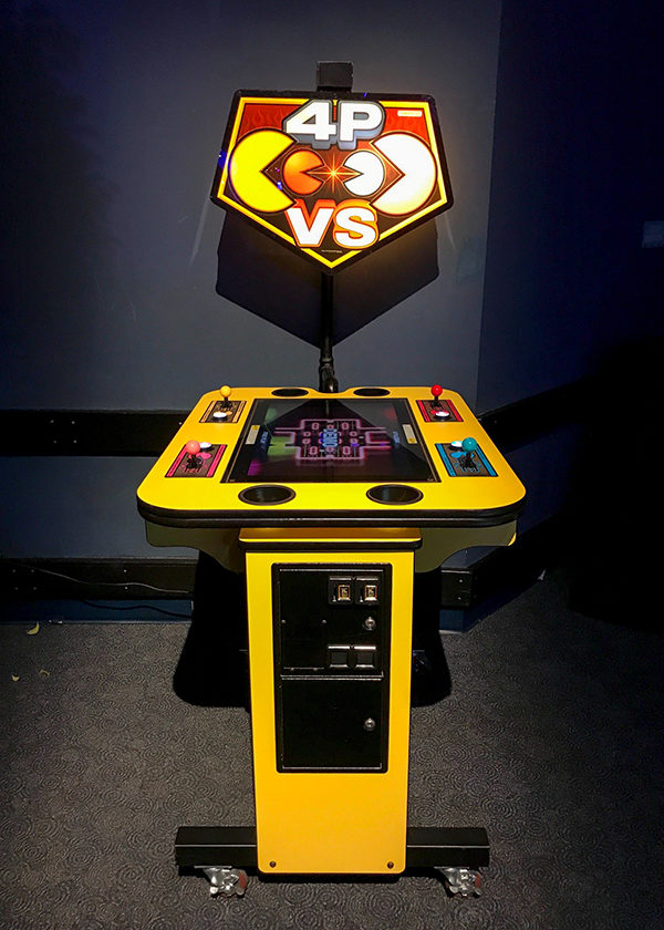 Pacman battle shop royale