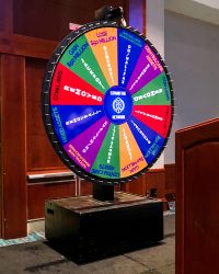 Prize Wheel (Large) - Fun Planners