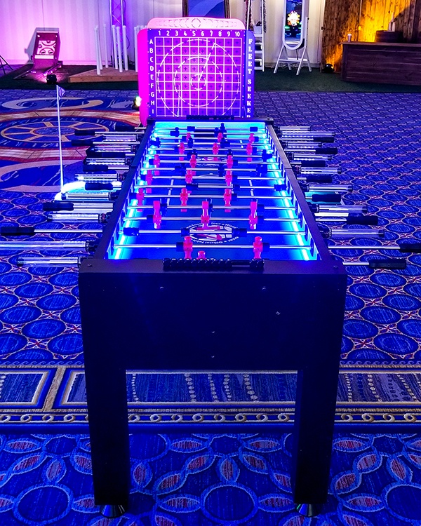 Ping Pong Battleship 