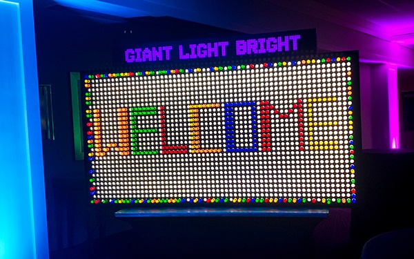 Giant Light Bright - NEW - Party Pals