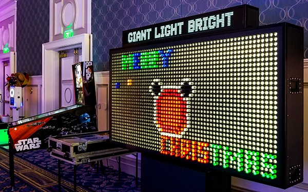 Giant Light Bright - NEW - Party Pals